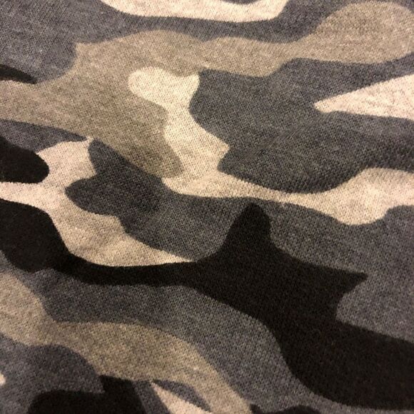 Wes & Willy Camouflage Drawstring Boy's  Shorts - Picture 7 of 7